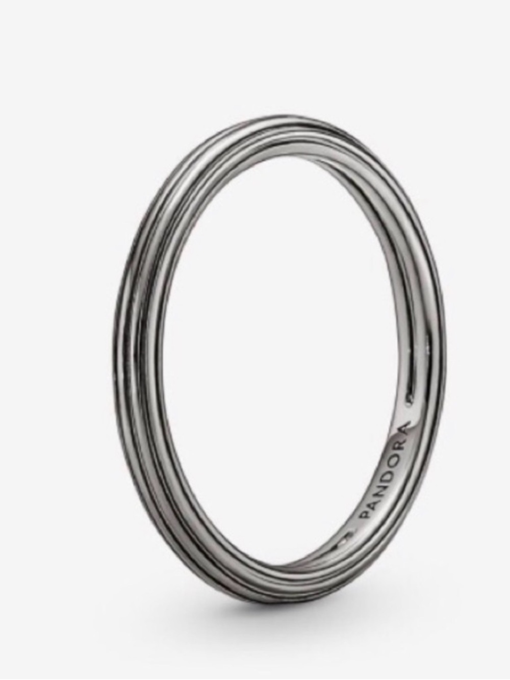 Black Pandora ME ring - Picture 3 of 3
